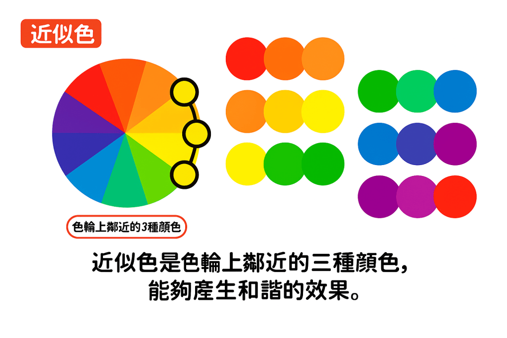 和諧粉彩中的色彩運用(1)